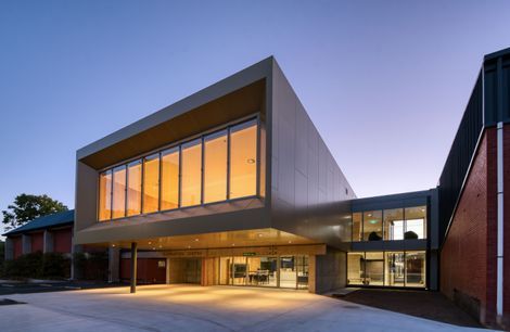 Whare Hākinakina Recreation Centre