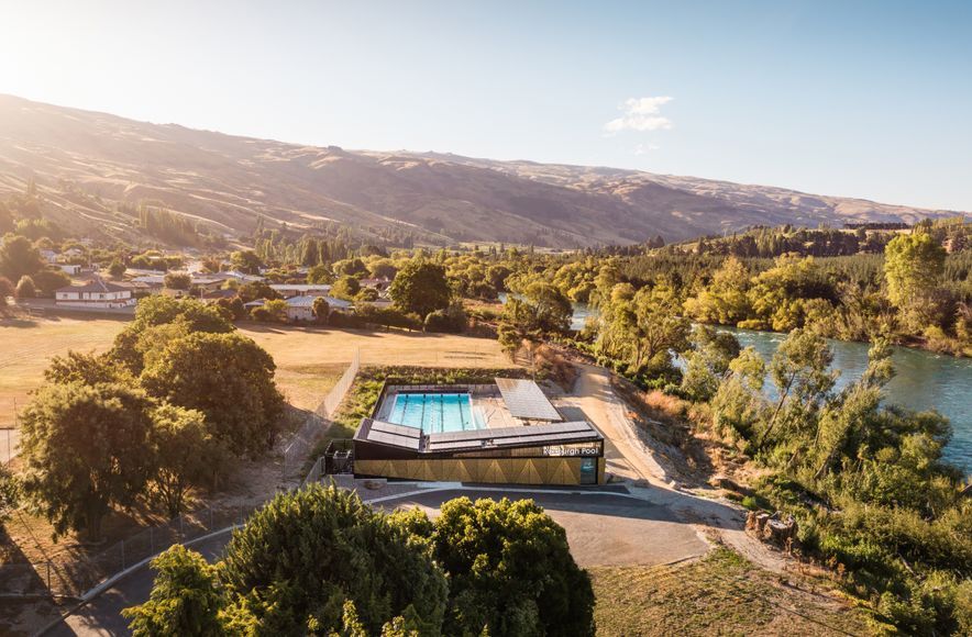 Roxburgh Pool