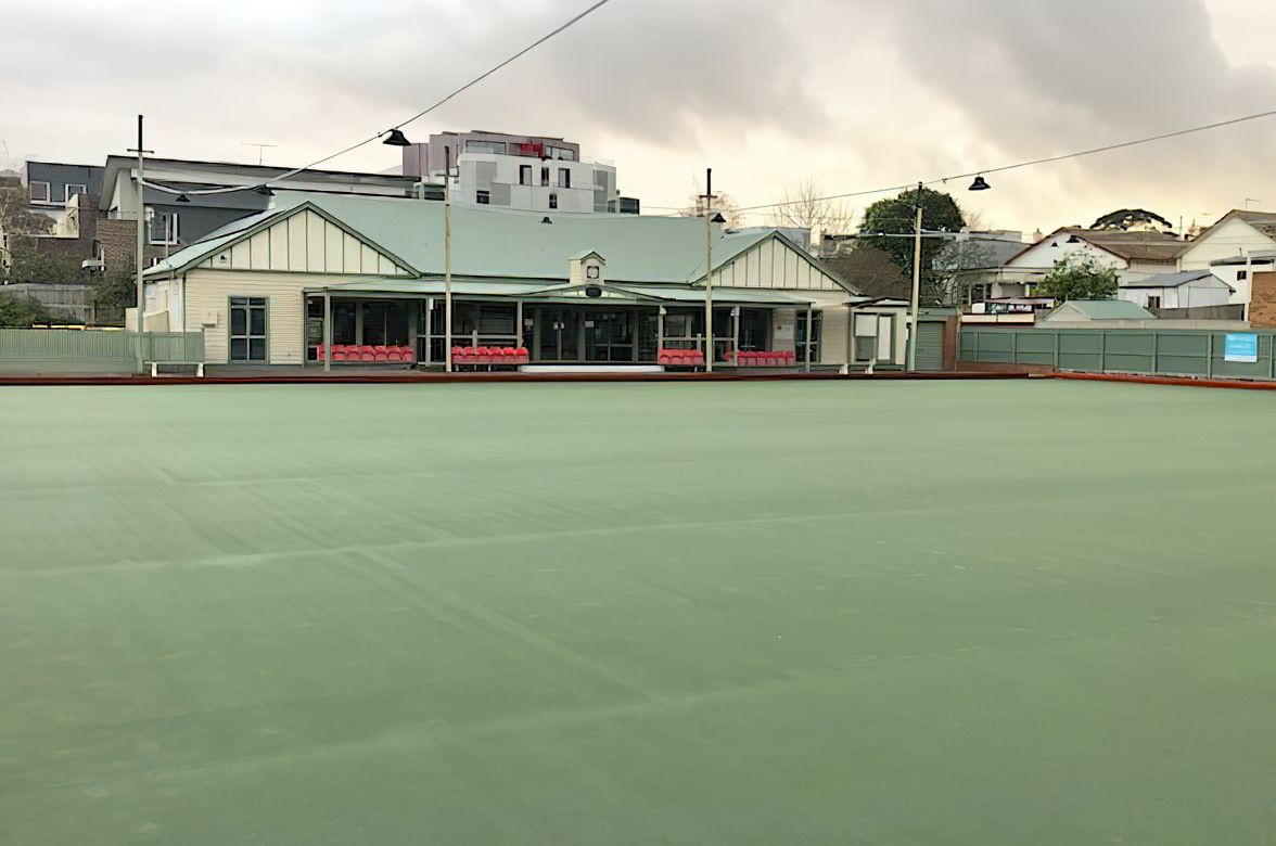 Aberfeldie Bowling Club
