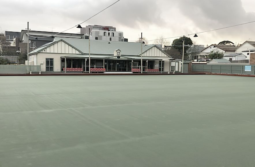 Aberfeldie Bowling Club