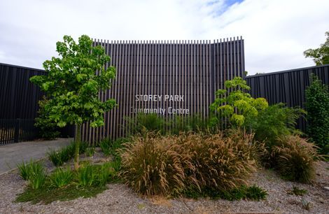 Genesis (Standing Seam) Tapered – ‘Storey Park Community Centre’, Hornsby