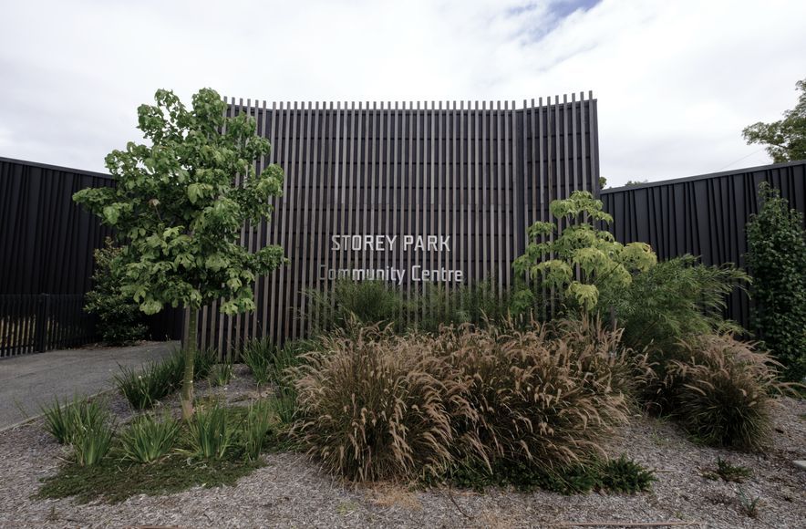 Genesis (Standing Seam) Tapered – ‘Storey Park Community Centre’, Hornsby
