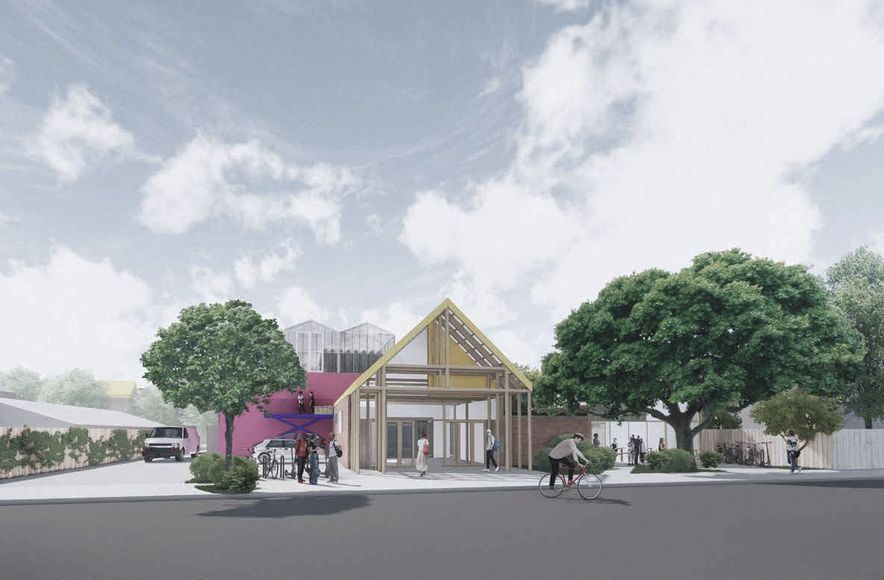 The Youth Hub Christchurch