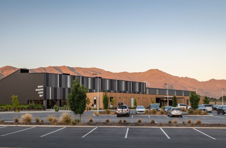 Wanaka Recreation Centre