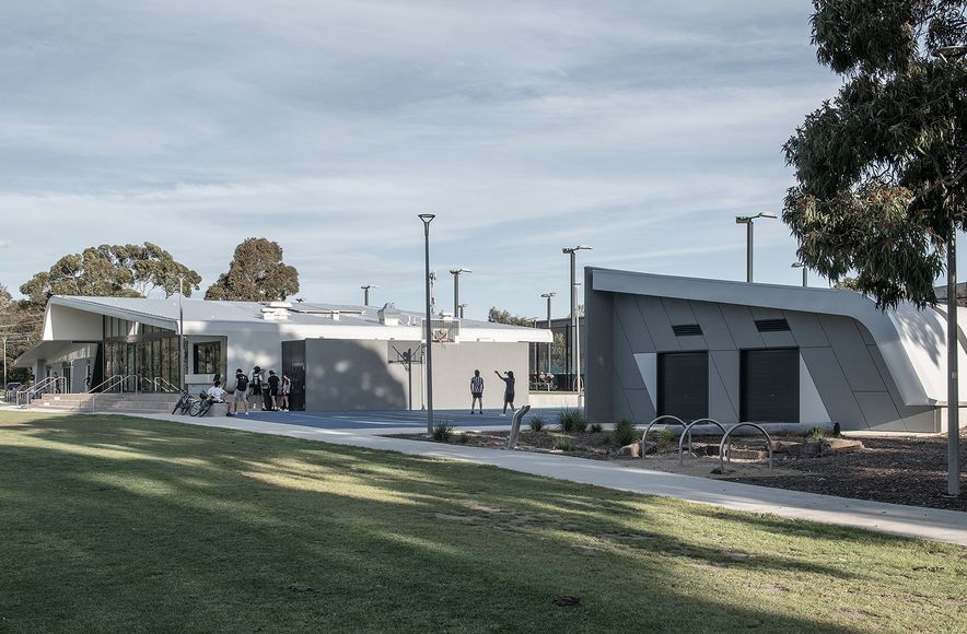 Caloola Reserve Pavilion