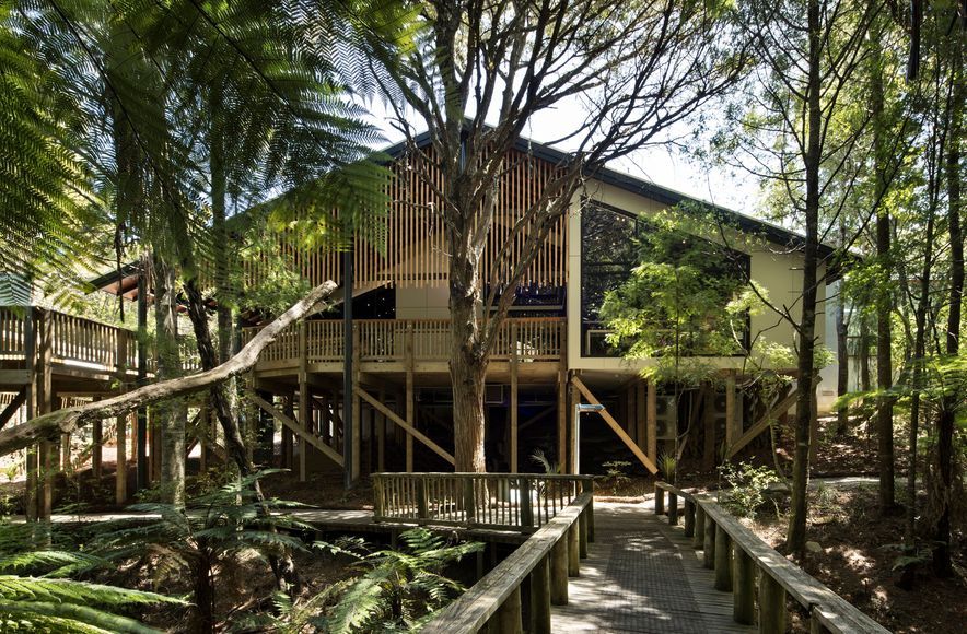 Waitangi Visitors Centre