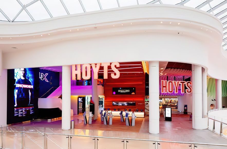 Hoyts Melbourne Australia