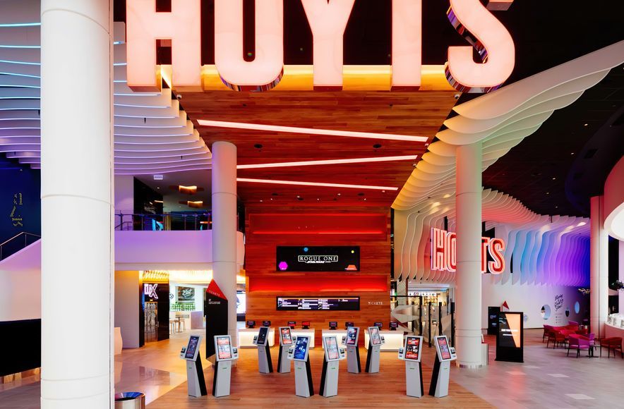 Hoyts Melbourne Australia