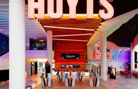 Hoyts Melbourne Australia