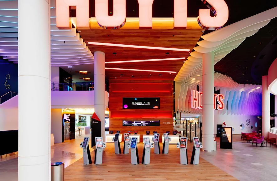 Hoyts Melbourne Australia