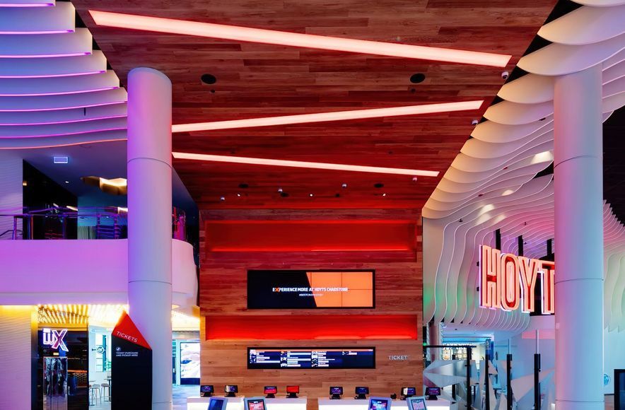 Hoyts Melbourne Australia