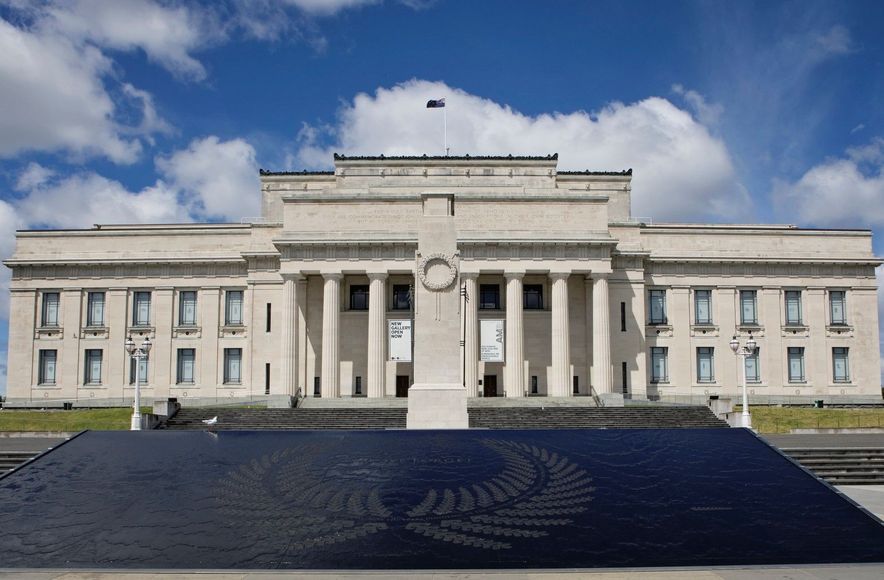Auckland War Memorial Museum