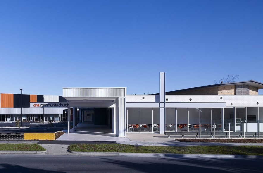 One Community Church, Blackburn VIC
