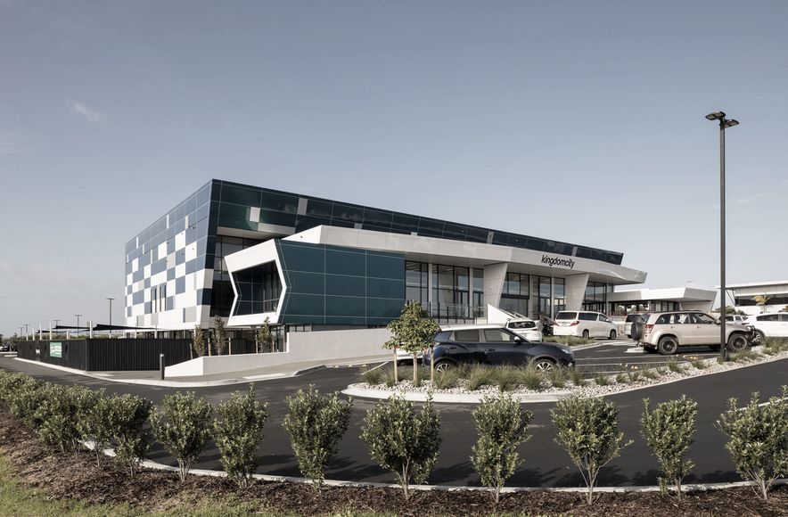 Kingdom City Church