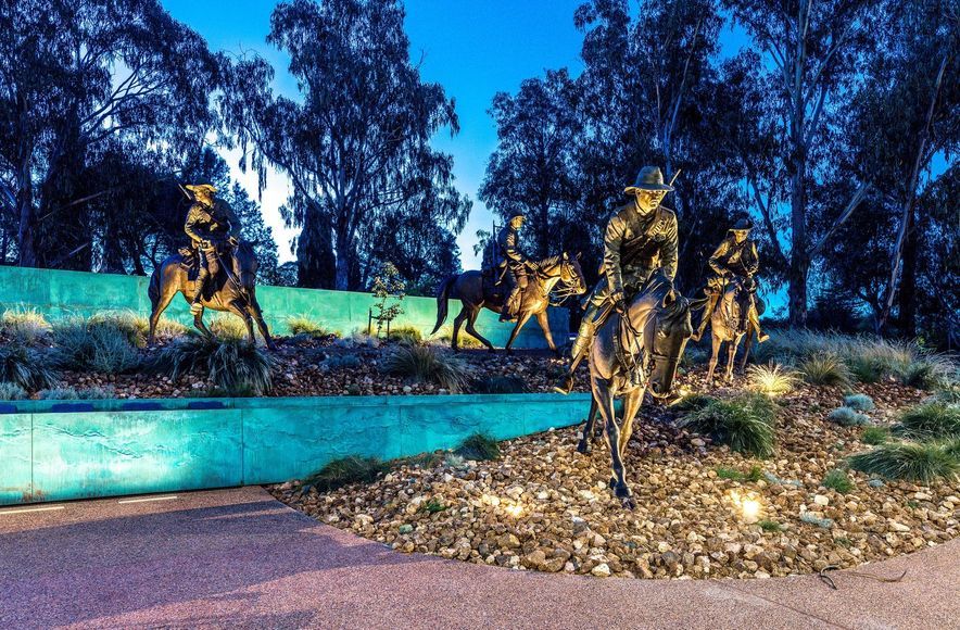 National Boer War Memorial