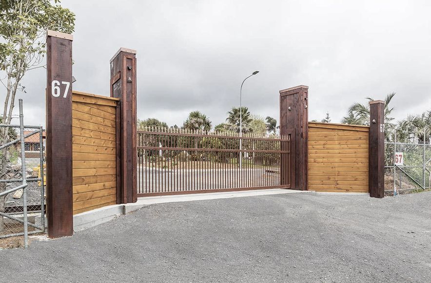 Quan Am Buddhist Temple Gateway