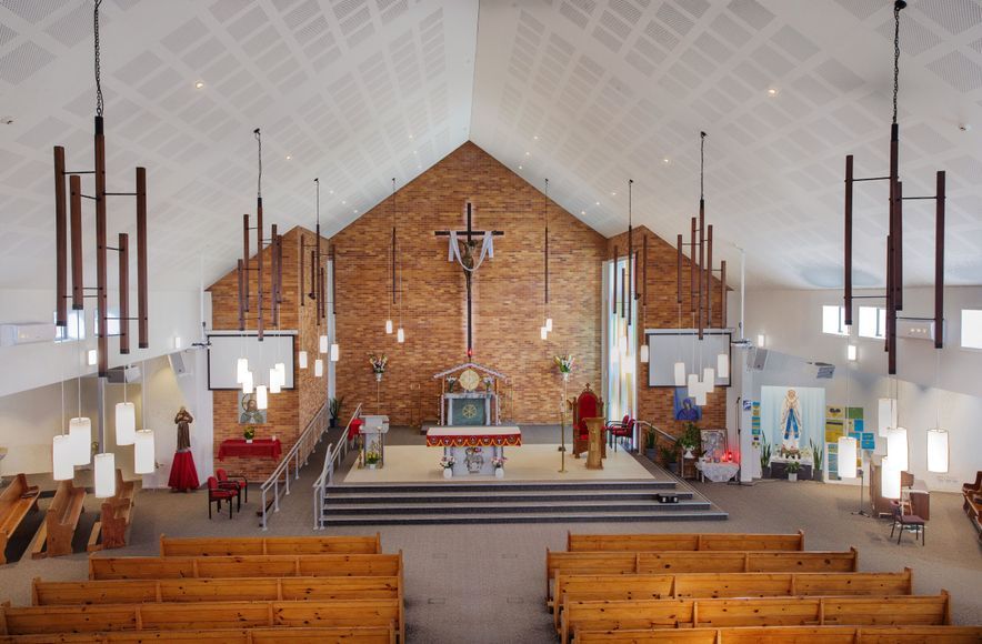 Holy Cross Church