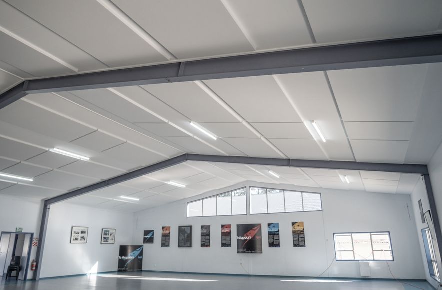 The Potahi Marae Acoustic Makeover