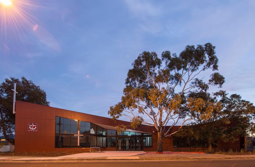 Uniting Church Airport West