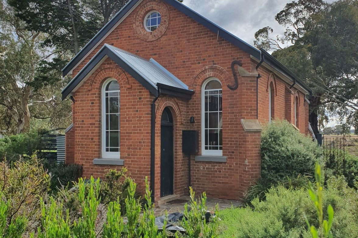 Baringhup Church