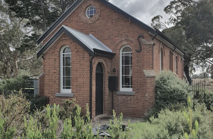 Baringhup Church