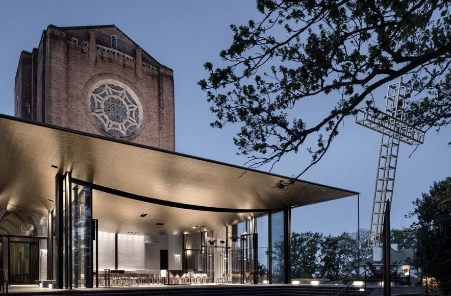 Bishop Selwyn Chapel, Auckland