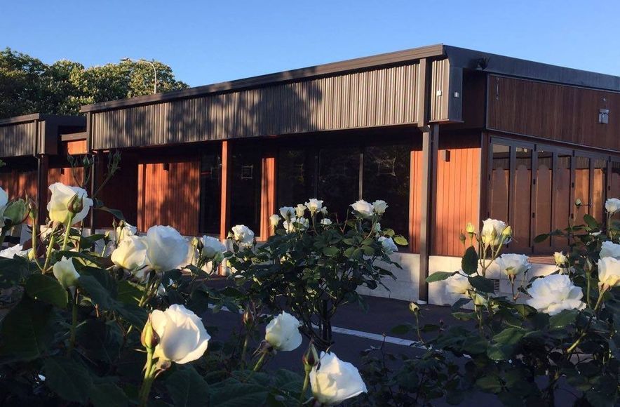 Hare Krishna Chapel