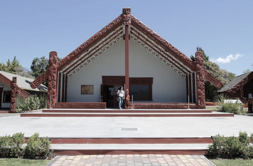 Te Puia - Rotorua