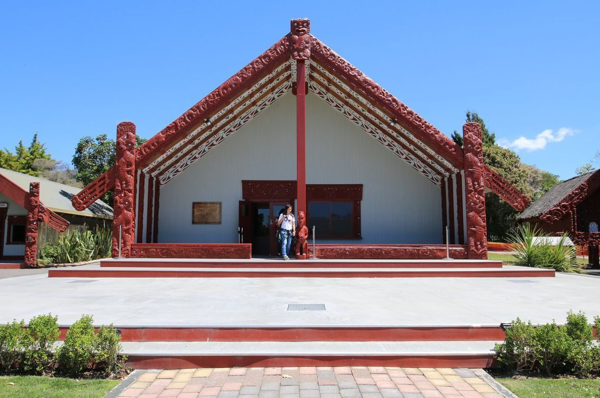 Te Puia - Rotorua