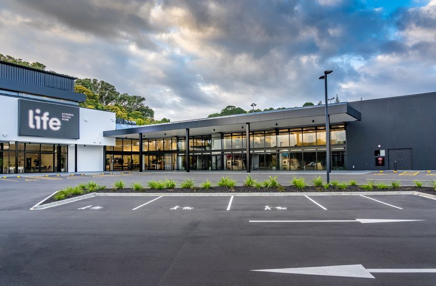 Life Central Campus