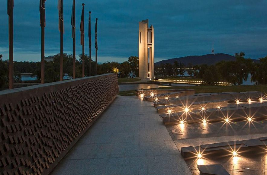 The National Police Memorial Redevelopment