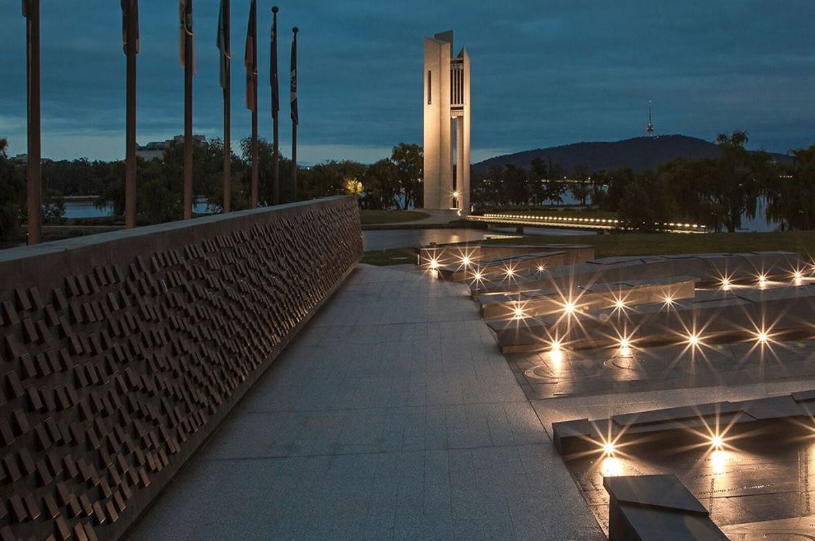 The National Police Memorial Redevelopment
