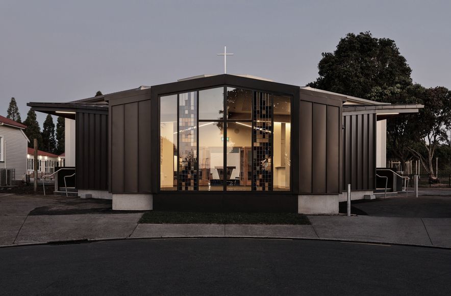 Our Lady Help of Christians Foyer
