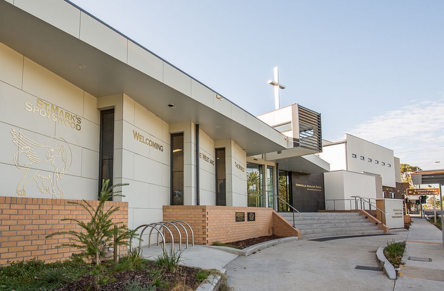 St Mark's Spotswood