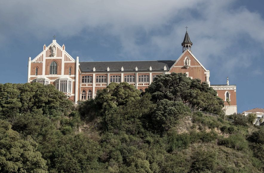 St Gerard's Church and Monastery Wellington
