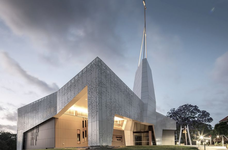 St. James Chapel