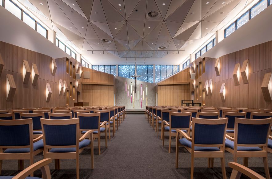 St James Chapel