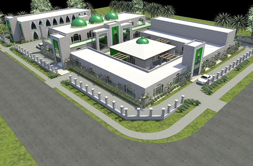 Commercial Religious Buildings