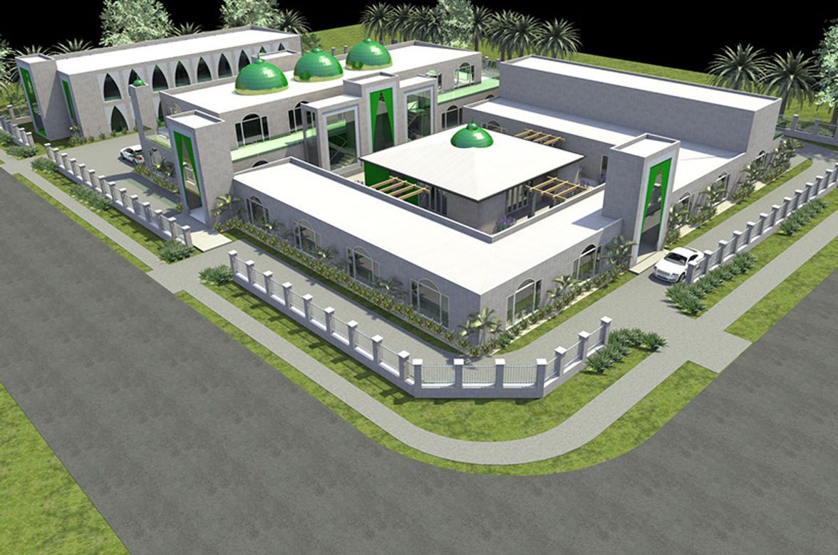 Commercial Religious Buildings