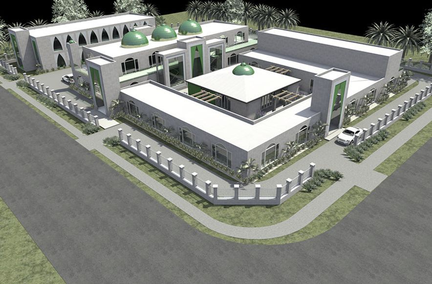 Commercial Religious Buildings