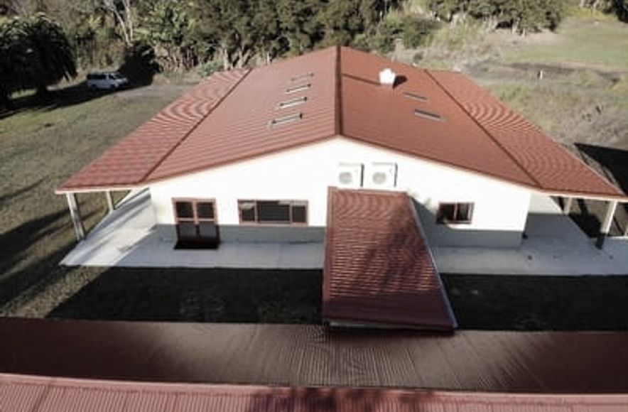 Tohia O Te Rangi Marae