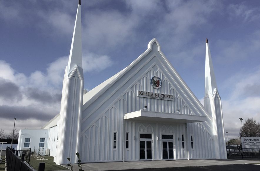 St Mary Coptic Church