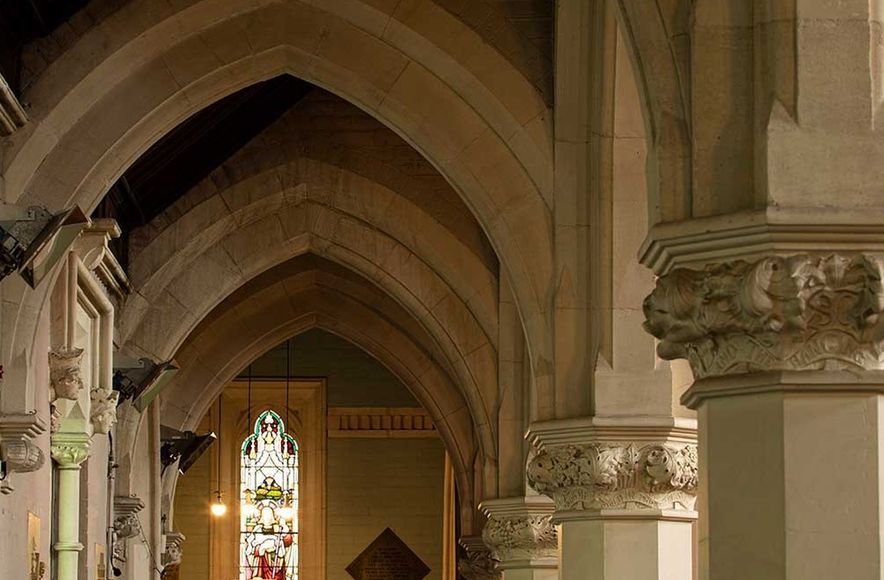 St Paul’s Church