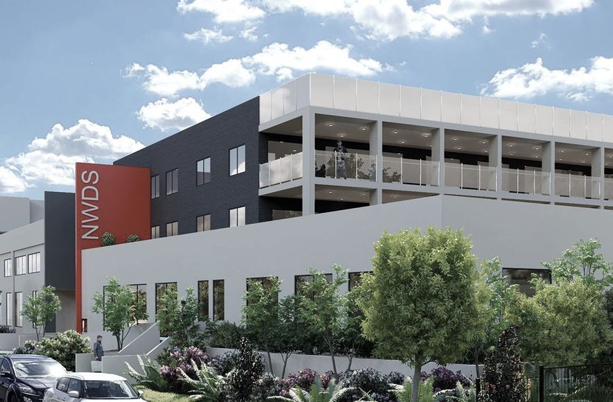 Money Close - Visualisation Commercial/Industrial Development