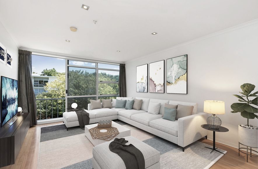 Virtual Staging