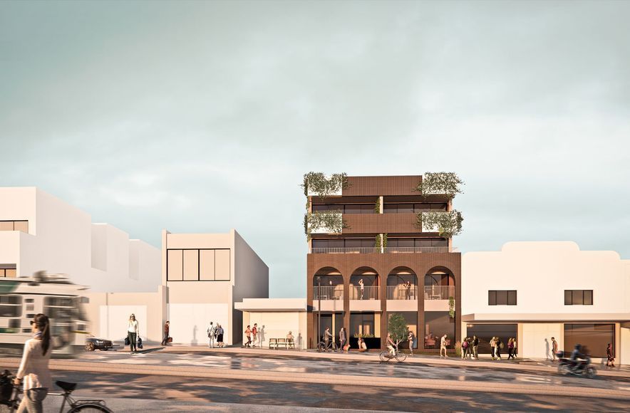 Burwood Apartments