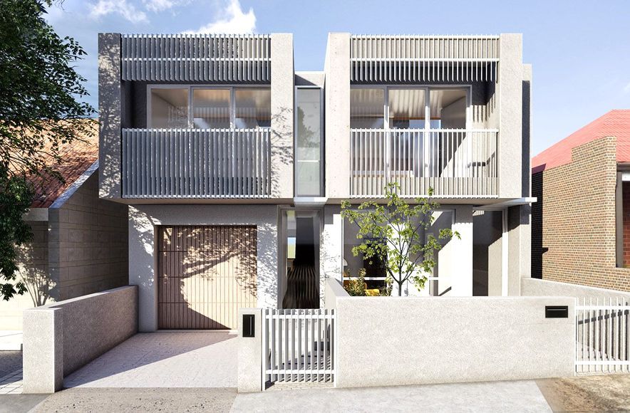 ST2 – Brown Street Duplex