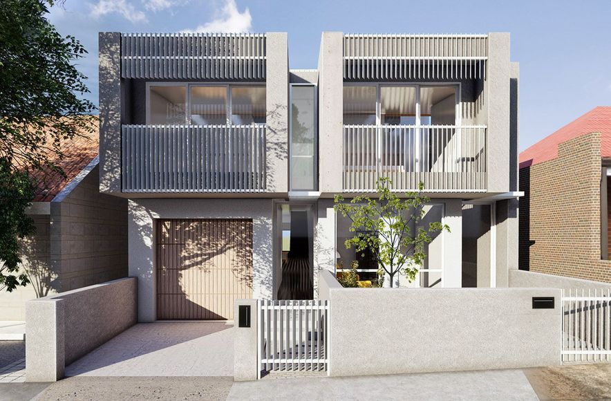 ST2 – Brown Street Duplex