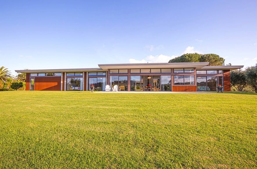 River Drive House