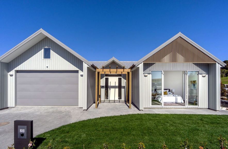 TWIN HOUSE